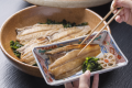宝楽に一工夫を加え、柔らかくあたたかいままお召し上がり頂けます。画像はイメージです。