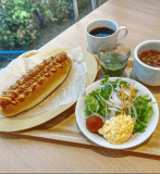 洋・朝食