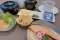 和・朝食A（和朝食はAとBの日替わりです）