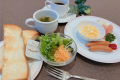洋・朝食
