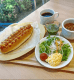洋・朝食