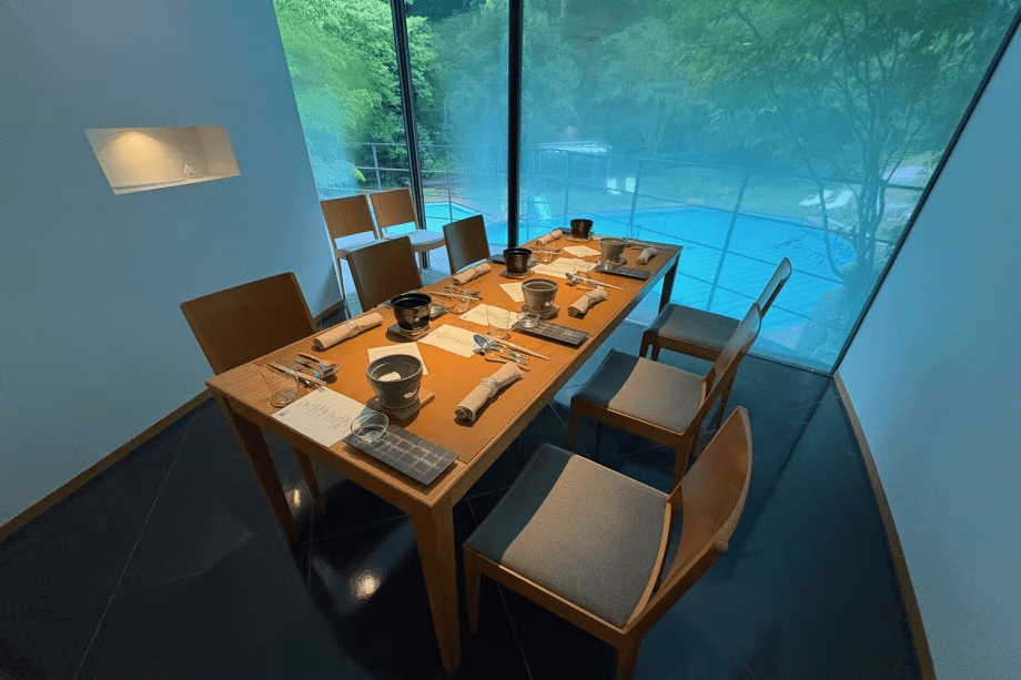 《Ricca兵庫五国の贅》北は但馬、南は淡路　兵庫各地からその時々の選りすぐりの食材を集めたシークレットメニュー【西村屋ホテル招月庭内レストランRiccaにて】