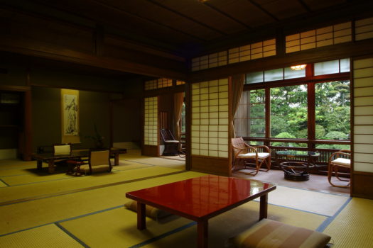 特別室【松】（和室10畳＋8畳＋化粧室2畳）《禁煙》