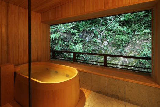Sakura Room (Open-Air Bath)