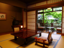 Traditional Room (Restaurant Dinner)