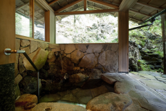 Hatsune Room (Open-Air Bath) Hatsune Room (Open-Air Bath)