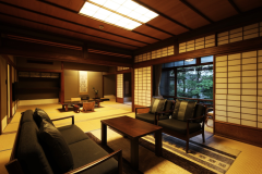 Matsu Suite Room (Garden View) Matsu Suite Room (Garden View)