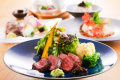 【さんぽう×西村屋】但馬牛炭火と旬菜「澄明」