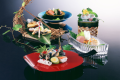 Seasonal Kaiseki Dinner
