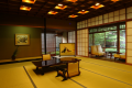 Kangetsu Suite Room (Open-Air Bath)