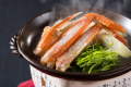 松葉かに会席《お一人様につき松葉蟹1杯相当使用》