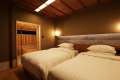 Botan Suite Room (Semi Open-Air Bath)