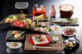【期間限定】夏の絢爛会席＜ご夕食お部屋食＞