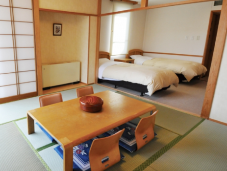 和室付きタイプ