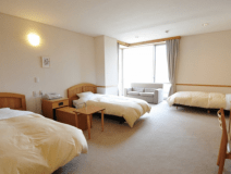 バス付きタイプ（バリアフリー）