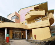 富士山こどもの国　ホテルロッジ