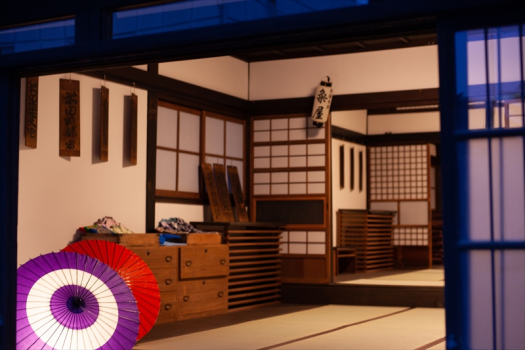 【素泊まり】国の登録有形文化財　脇本陣「粂屋」