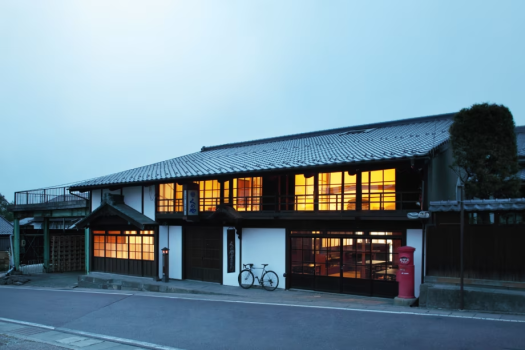 【朝食付】1棟貸しプラン 国の登録有形文化財　脇本陣「粂屋」