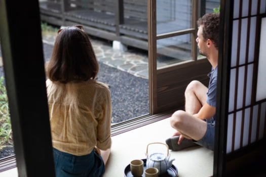 【朝食付】1棟貸しプラン 国の登録有形文化財　脇本陣「粂屋」