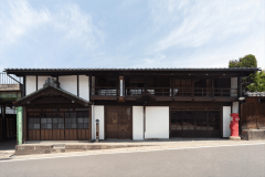 【素泊まり】国の登録有形文化財　脇本陣「粂屋」