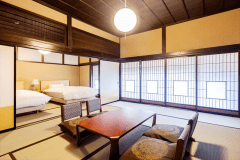 葵　AOI　（広々4つのお部屋がご利用頂けます）