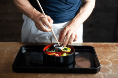 【朝食付】国の登録有形文化財　脇本陣「粂屋」