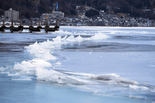 【冬旅限定】冬しか出会えない信州の絶景×4/1リブランディングOPEN＜最大30％OFF/特典満載＞