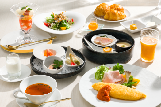 【ホームページ限定】～当ホテルをはじめてご利用の方 限定プラン～La Soie course（ラソワコース）