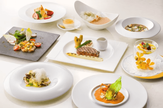 【毎日開催サマーナイト花火 7/24～8/23】お部屋で花火鑑賞&times;選べるディナー 特典C/O 11時