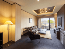 205【AYA-綾】露天風呂付洋室/70平米