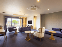 206【RINZU-綸子】露天風呂付洋室/100平米