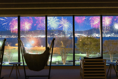 諏訪湖の花火【1日1組限定！最大4号玉花火打ち上げ 】諏訪湖畔だからできるちょっぴり贅沢プライベート花火。