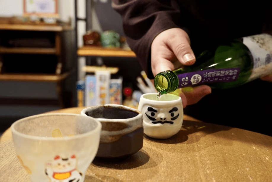 日本酒利き酒イベント 日本酒利き酒イベント