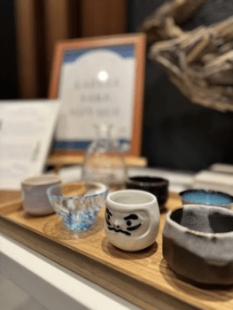 【Exclusive to Hotel Guests】〜LAZULI Activity〜 SAKE Voyage | A Hiroshima Local Sake Tasting Experience 【Exclusive to Hotel Guests】〜LAZULI Activity〜 SAKE Voyage | A Hiroshima Local Sake Tasting Experience