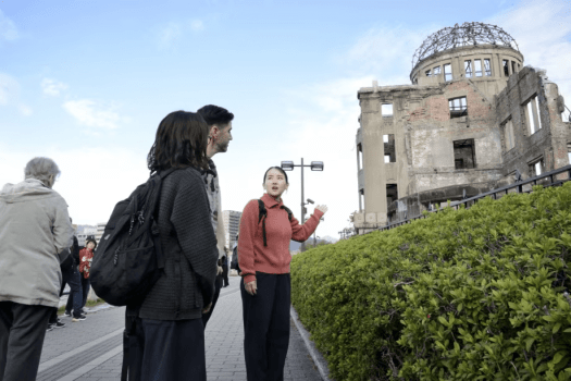 [Premium Plan] Atomic Bomb Dome