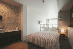 畳スイートダブルルーム　バルコニー付き