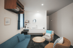 LAZULIツインルーム