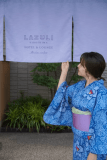 Yukata dressing experience