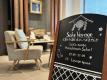 【Exclusive to Hotel Guests】〜LAZULI Activity〜 SAKE Voyage | A Hiroshima Local Sake Tasting Experience