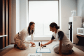 Calligraphy experience Calligraphy experience
