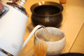 Matcha tea ceremony experience