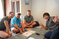 Calligraphy experience