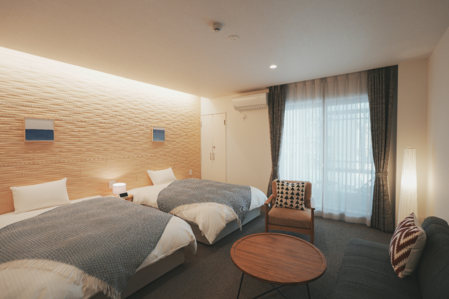 [連續住宿折扣] 入住3晚或以上可享受30％的折扣！連續住宿的超值計劃。