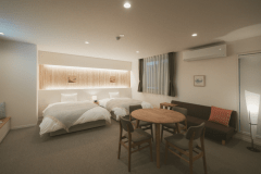 NAGIツインスイートルーム