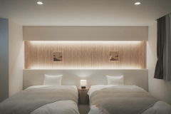 NAGIツインスイートルーム