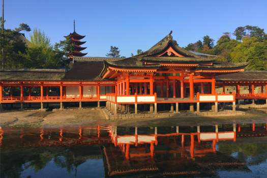 厳島神社