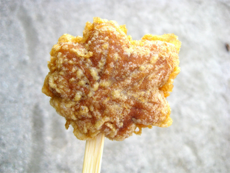 【宮島観光】お得な３点セット特典付★揚げもみじ＆往復フェリーチケット＆食べ歩きマップ＜食事なし＞