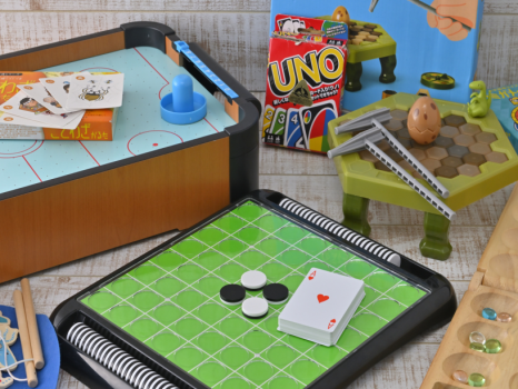 【貸出品】おもちゃ・ボードゲーム