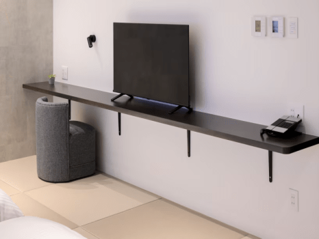 East Wing/No view｜Non-smoking Japanese Modern Superior Room (29 square meters) / Up to 4 persons