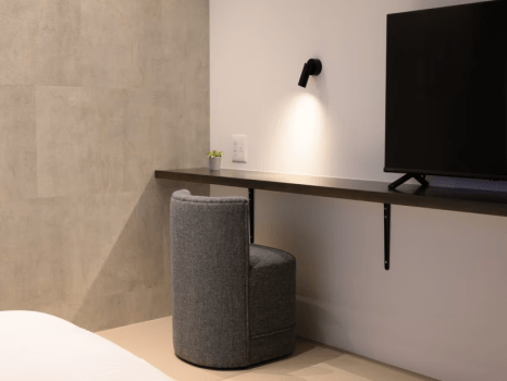 East Wing/No view｜Non-smoking Japanese Modern Superior Room (29 square meters) / Up to 4 persons